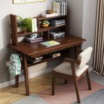 Timeless Scandinavian Design Solid Wood Backrest Chair