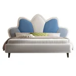 Timeless Solid Wood Children’s Bed