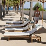 Transform your patio into a luxury retreat with our lounge beds.