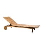 Transform your patio into a luxury retreat with our lounge beds.