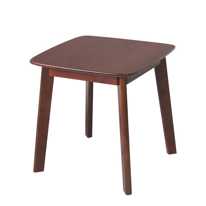 Versatile Scandinavian Solid Wood Coffee Table for Modern Home Interiors