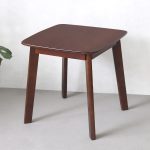 Versatile Scandinavian Solid Wood Coffee Table for Modern Home Interiors