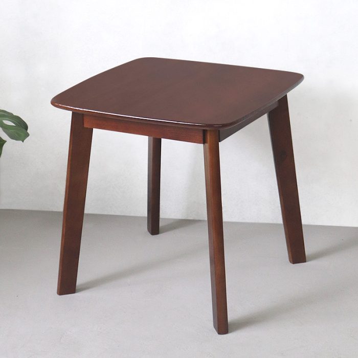 Versatile Scandinavian Solid Wood Coffee Table for Modern Home Interiors