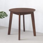 Versatile Scandinavian Solid Wood Coffee Table for Modern Home Interiors