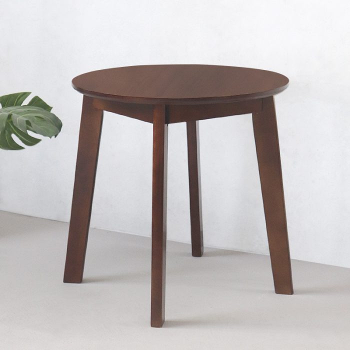 Versatile Scandinavian Solid Wood Coffee Table for Modern Home Interiors