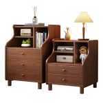 Wholesale Nordic Minimalist Solid Wood Side Cabinets