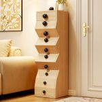 Wholesale Scandinavian Modular Storage – Solid Wood & Customizable
