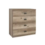 Keep your essentials within reach with smart drawer storage.