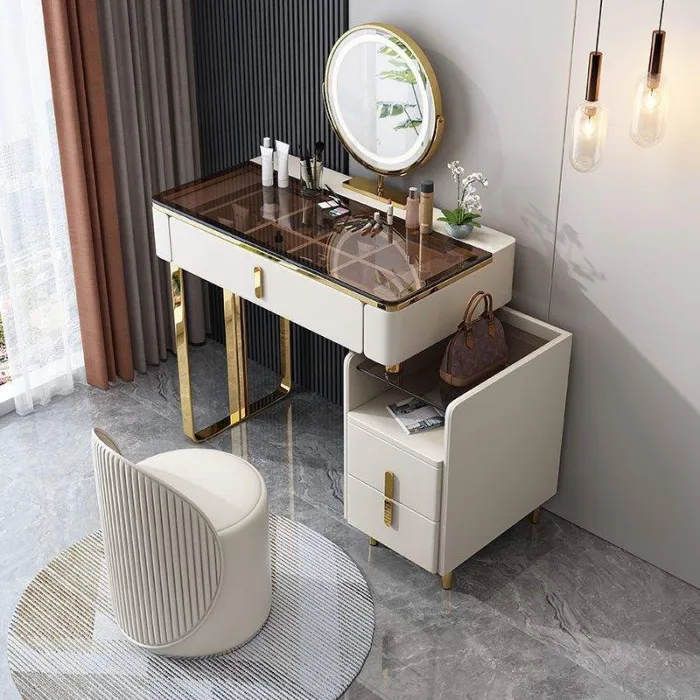 Moroccan Carved Vanity Table​