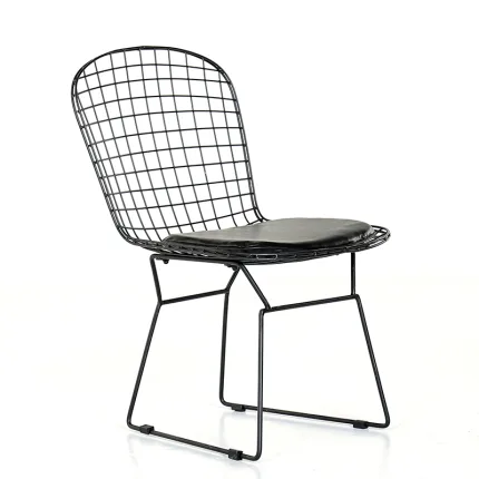 Rust-proof aluminum lounge chairs