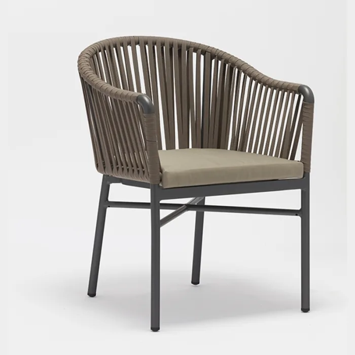 Commercial outdoor modular seating