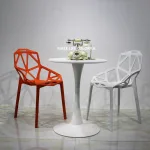 Modern lounge chairs