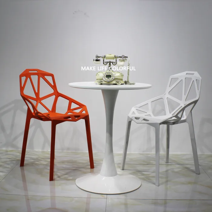 Modern lounge chairs
