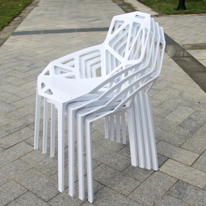 Modern lounge chairs