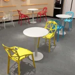 Modern lounge chairs
