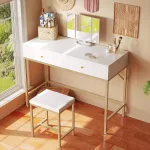 High-gloss vanity sets wholesale