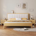 Iron Bed Frame – Vintage & Durable​​