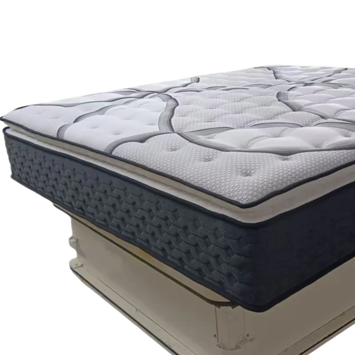 Soft and Compact Mattress for Easy Storage and Comfort