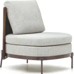 Timeless Modern Minimalist Outdoor Sofa for Luxury Outdoor Spaces