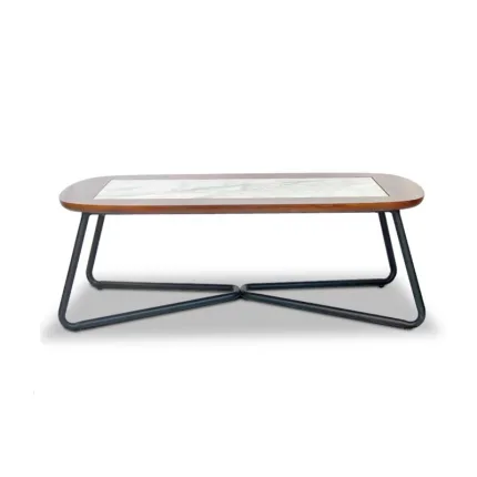 Modern Minimalist Outdoor Patio Coffee TableT