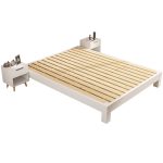 King Size Platform Bed Frame – Modern & Sturdy Design​