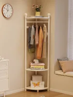 Contemporary Wooden Hall Tree Stand – Sleek & Durable Design