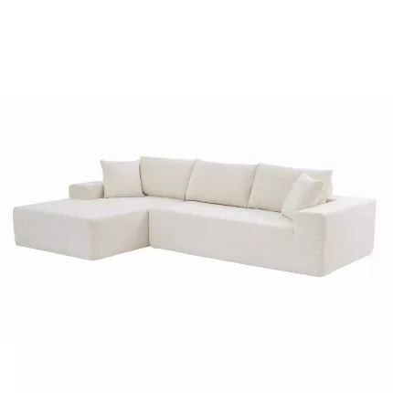 Customizable Scandinavian Living Room Sofa