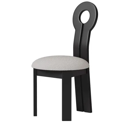 Vintage dining chair-MS-69