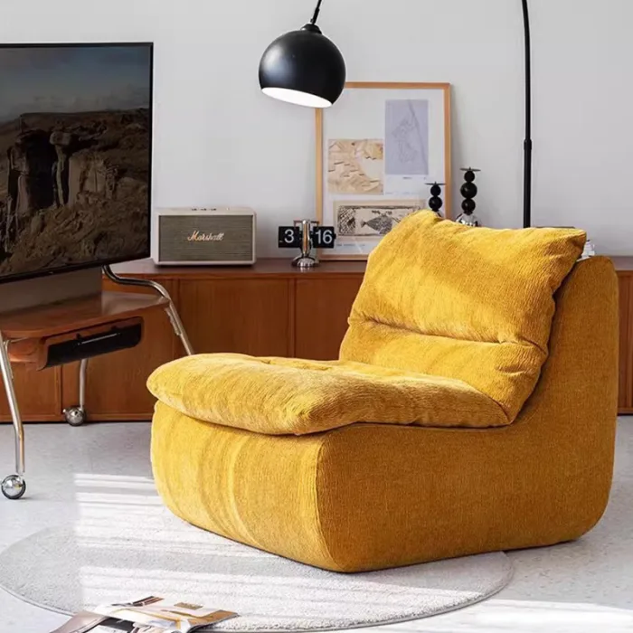 Eco-Friendly Scandinavian Sofa – Sustainable and Stylish