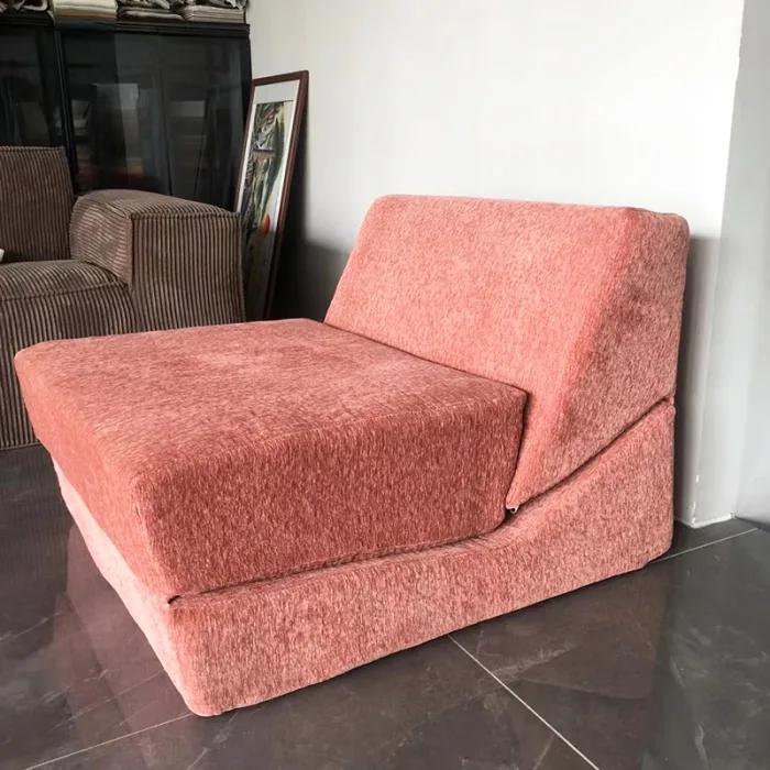Ergonomic Nordic Lounge Sofa – Comfort with Style