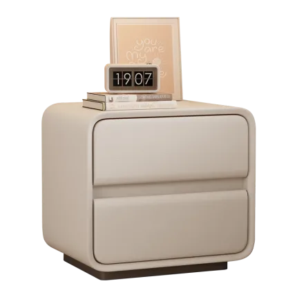 LED Smart Bedside Table for Bedrooms
