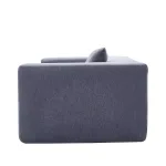 Mid-Century Style Compressed Sofa