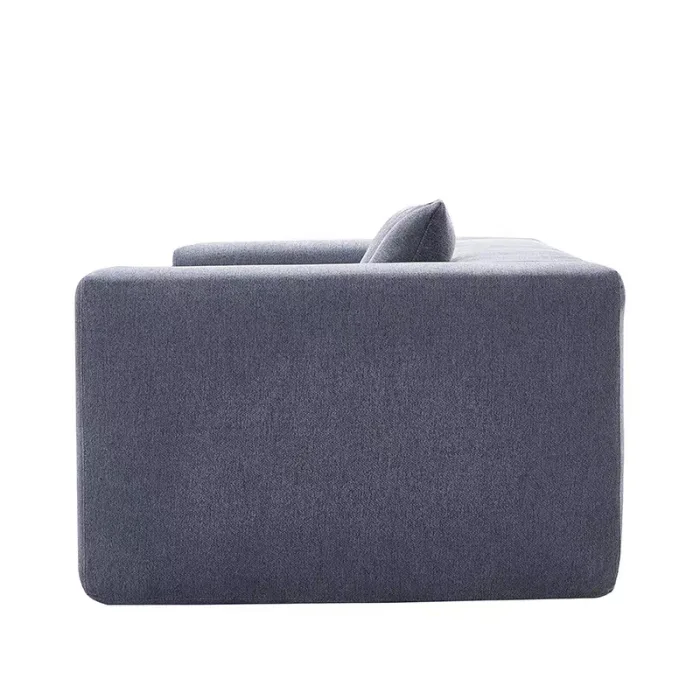 Mid-Century Style Compressed Sofa