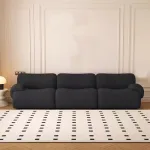 Nordic Style Fabric Leisure Sofa – Perfect for Modern Interiors
