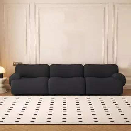 Nordic Style Fabric Leisure Sofa – Perfect for Modern Interiors
