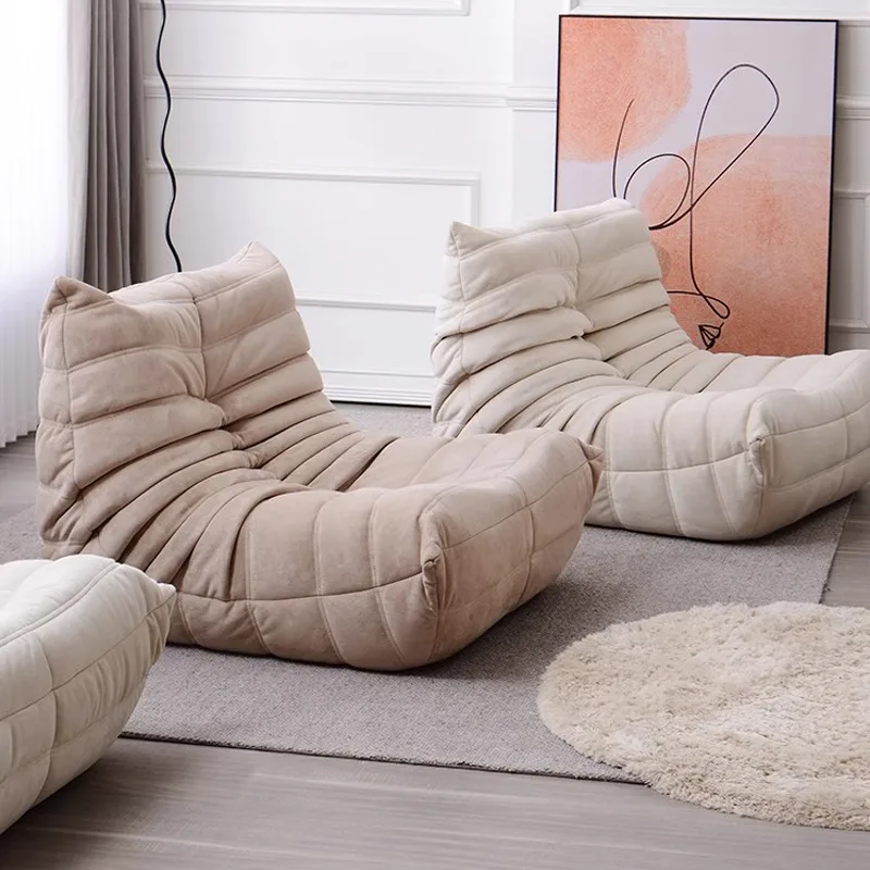 Nordic Style Fabric Leisure Sofa – Perfect for Modern Interiors