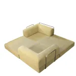 Retro-Modern Living Room Sofa
