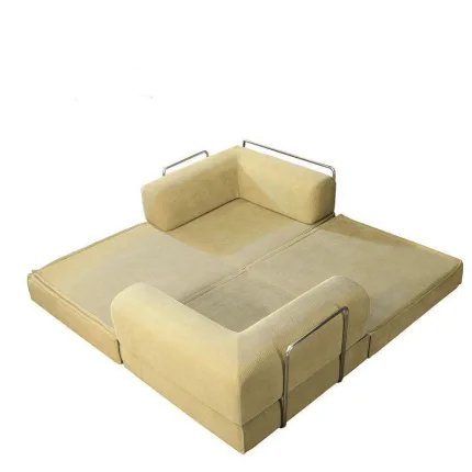 Retro-Modern Living Room Sofa