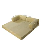 Retro-Modern Living Room Sofa