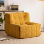 Scandinavian Minimalist Lounge Chair