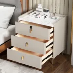 Space-Saving Intelligent Nightstand for Smart Bedrooms