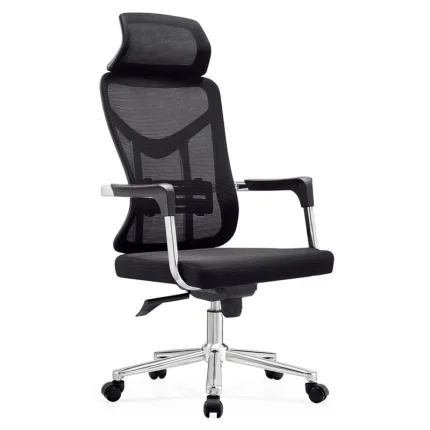 Minimalist Ergonomic Desk Chair-(911A-911C)