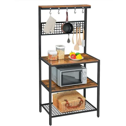 Kitchen Storage Rack