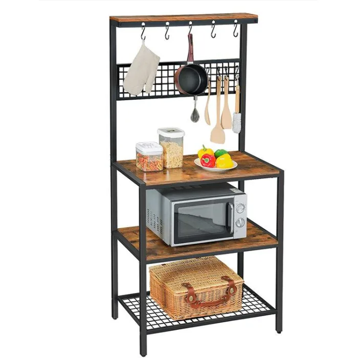 Kitchen Storage Rack