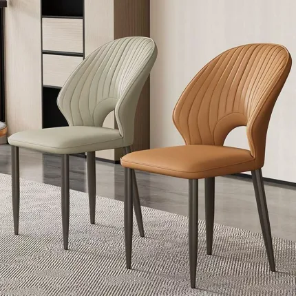 Affordable Modern Dining Chairs for Bulk BuyersSMZJ-608