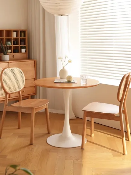 Minimalist Coffee Table with Modern Design