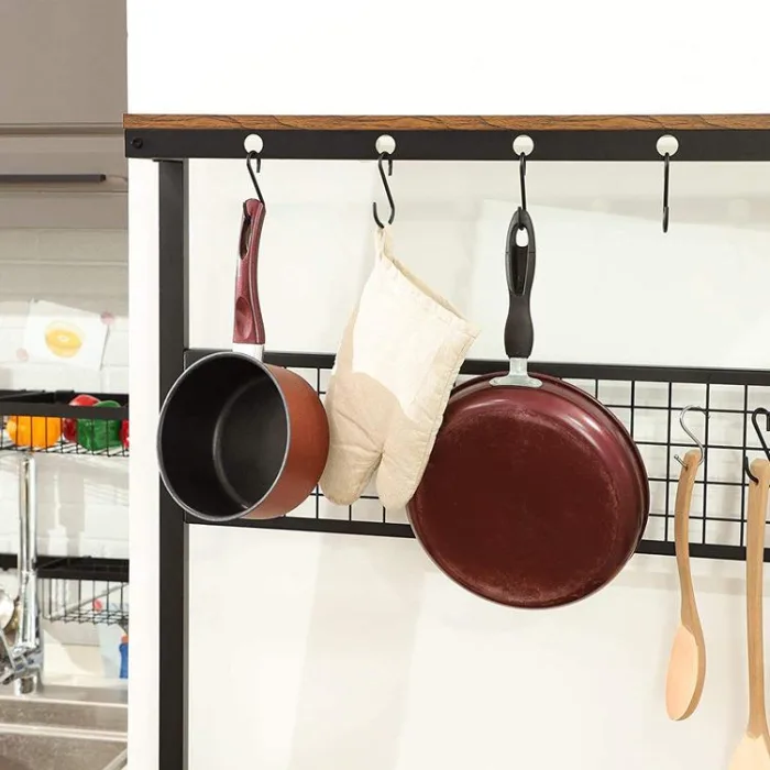 Kitchen Storage Rack