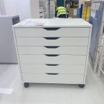 Modern Multi-Use Storage Cabinet