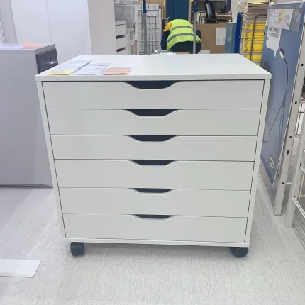 Modern Multi-Use Storage Cabinet