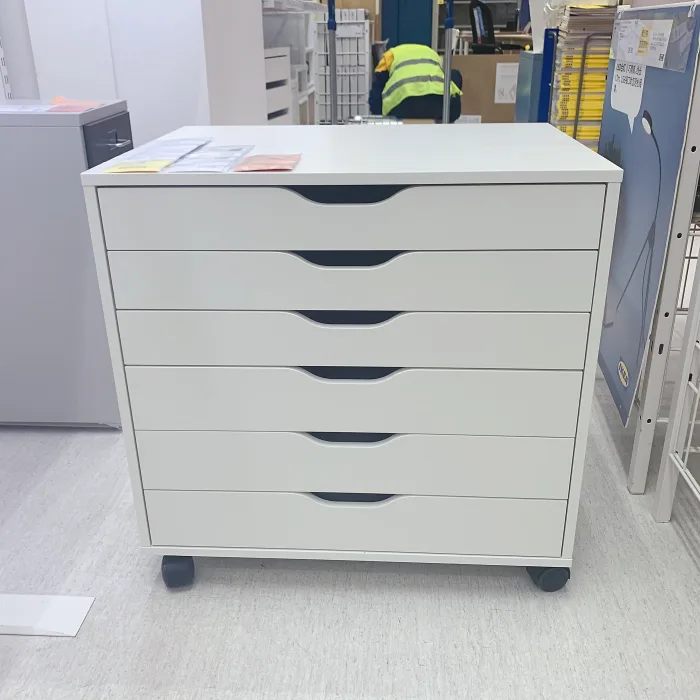 Modern Multi-Use Storage Cabinet